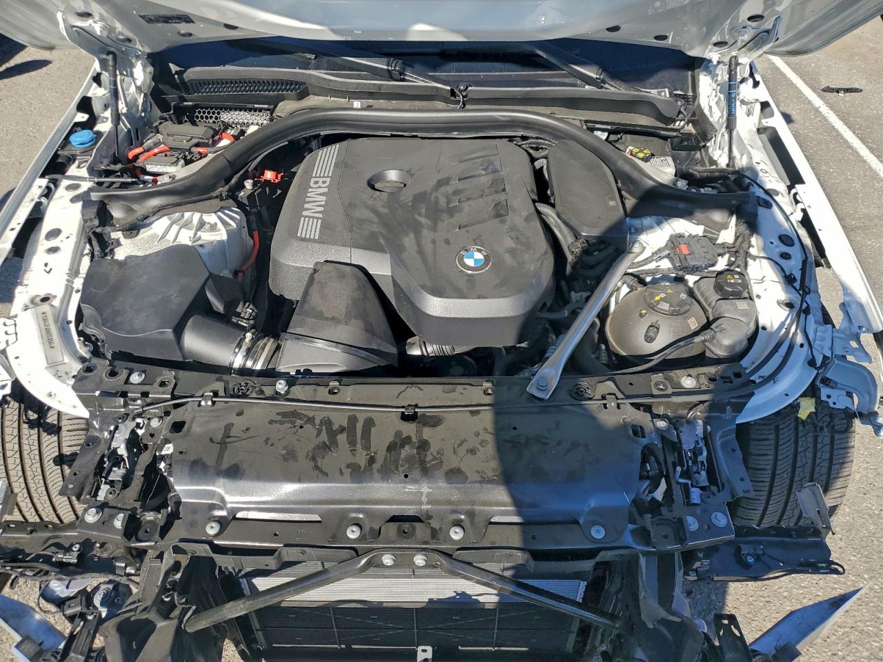 2024 BMW 530 I VIN: WBA43FJ06RCR16944 Lot: 95778595