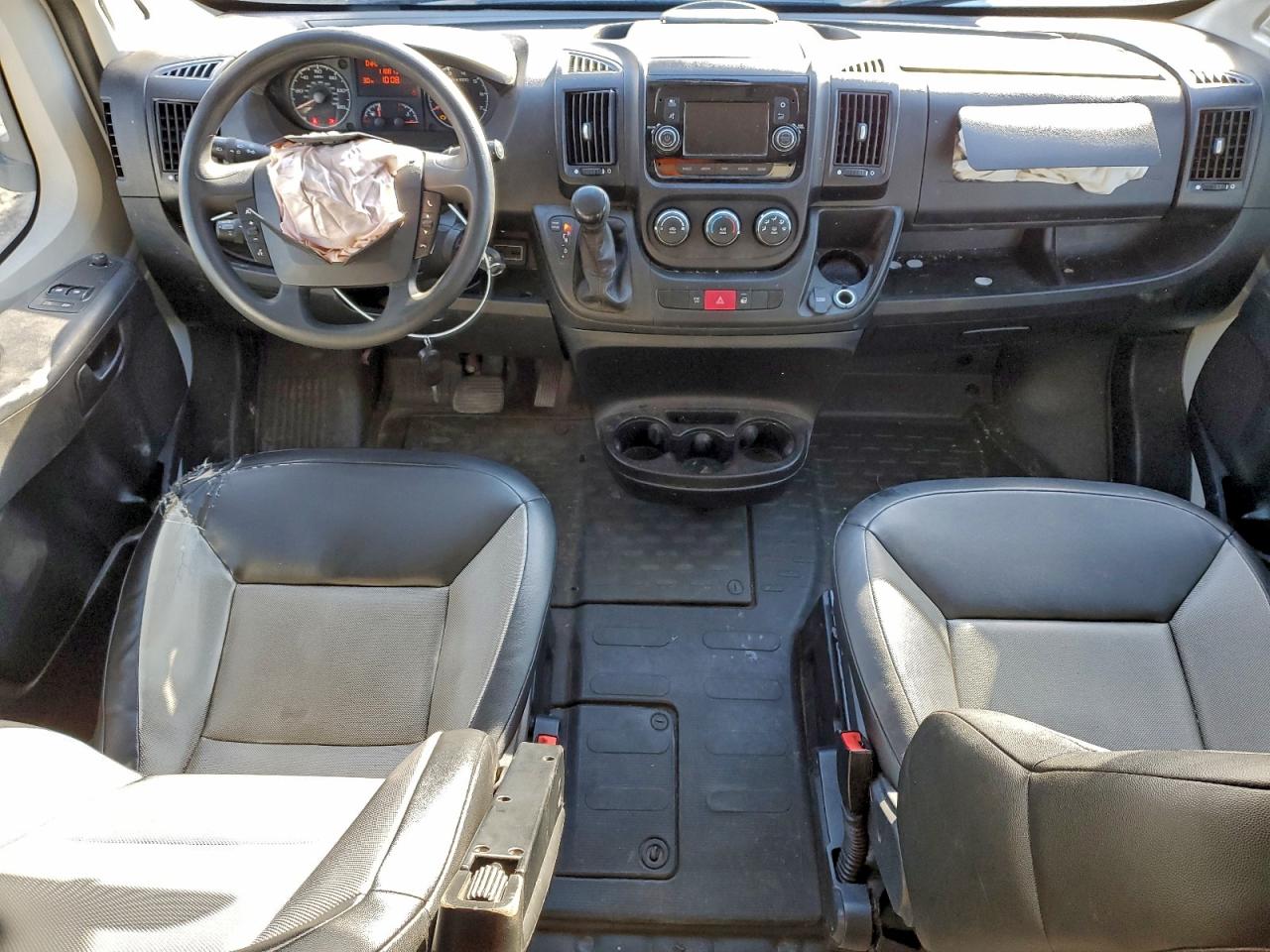 2021 Ram Promaster 2500 2500 Standard VIN: 3C6ERVVG1ME507072 Lot: 96251435