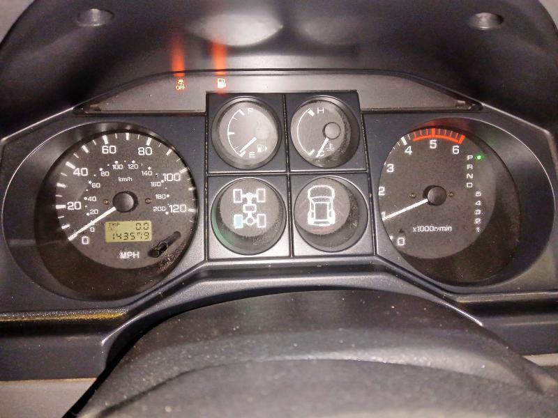 2005 MITSUBISHI SHOGUN 3.2  DI-D WARRIOR 5DR AUTO