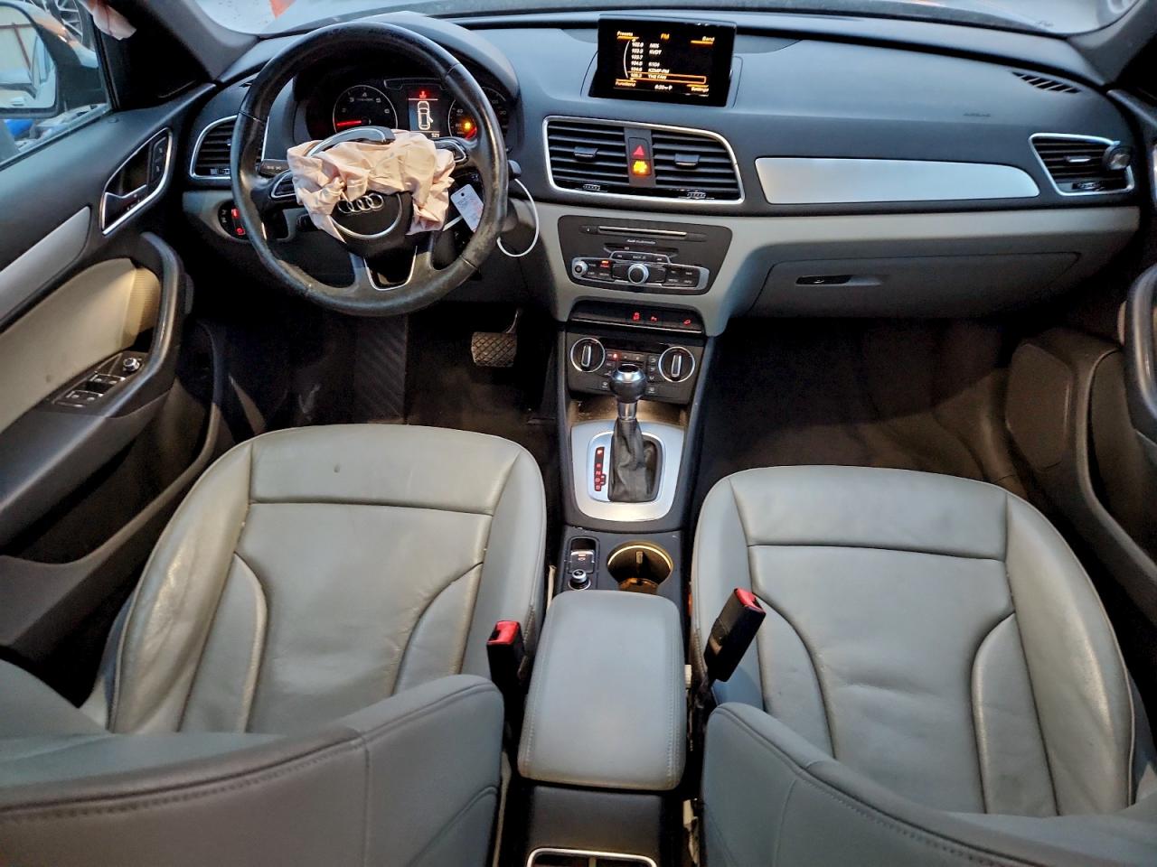 2017 Audi Q3 Premium VIN: WA1BCCFS3HR016821 Lot: 95266895