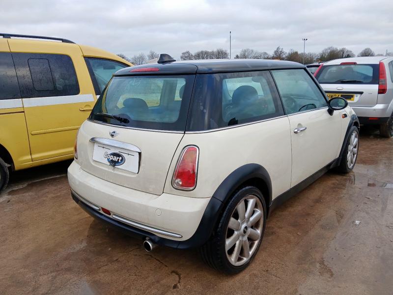 2006 MINI HATCHBACK 1.6 ONE 3DR