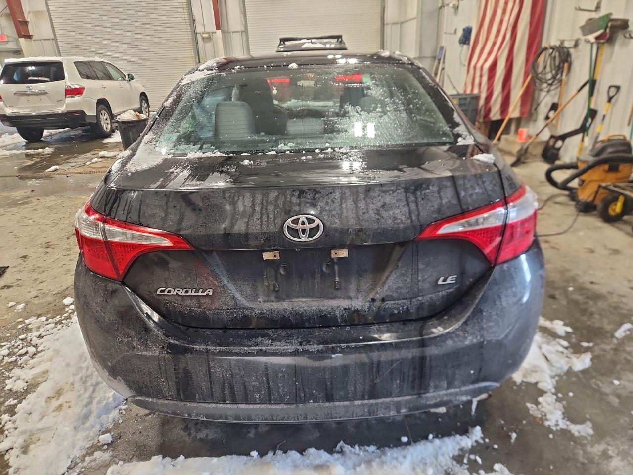 2014 Toyota Corolla L VIN: 5YFBURHEXEP132651 Lot: 96477065