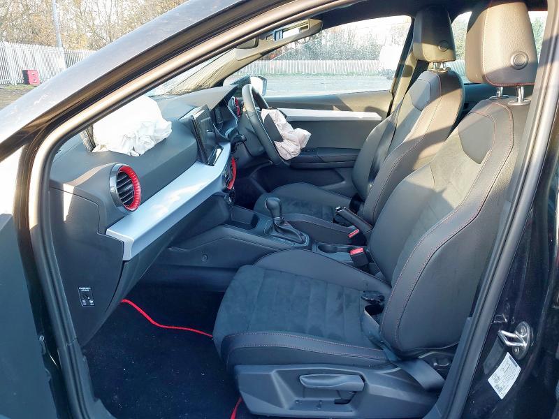 2025 SEAT IBIZA 1.0 TSI 115 FR SPORT 5DR DSG