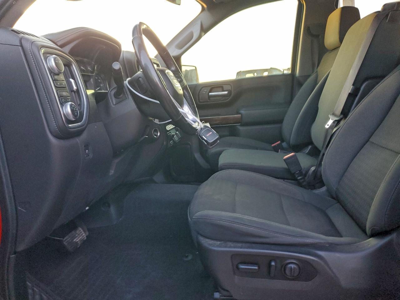 2020 GMC Sierra K1500 Sle VIN: 3GTU9BED1LG160077 Lot: 95938105