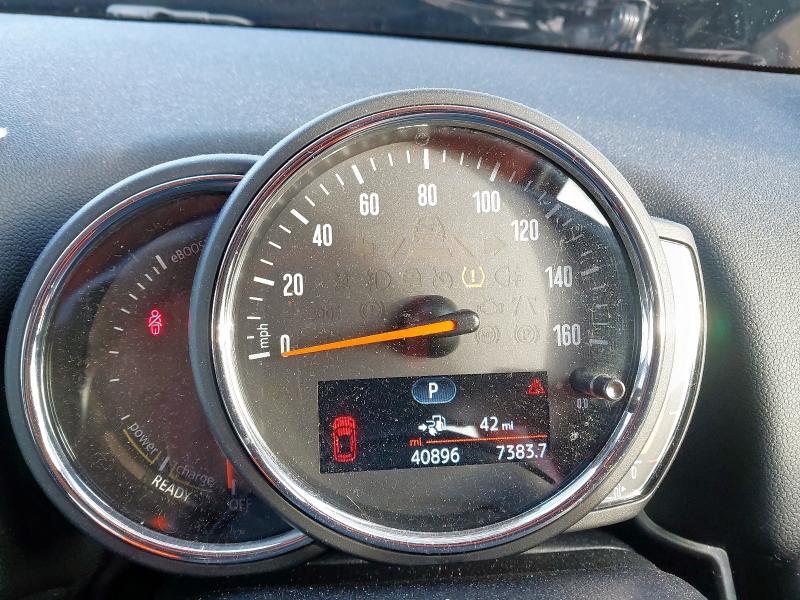 2019 MINI COUNTRYMAN 1.5 COOPER S E ALL4 PHEV 5DR AUTO