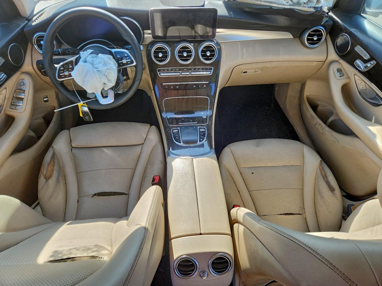 2022 Mercedes-Benz Glc 300 VIN: W1N0G8DBXNG072224 Lot: 95521205