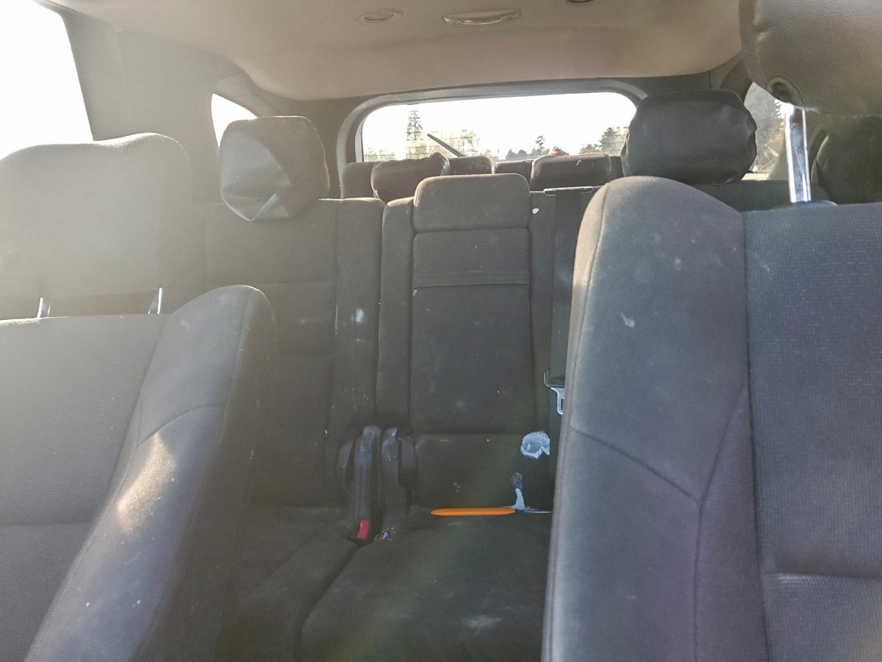 2013 Dodge Durango Sxt VIN: 1C4RDHAGXDC698613 Lot: 94001165