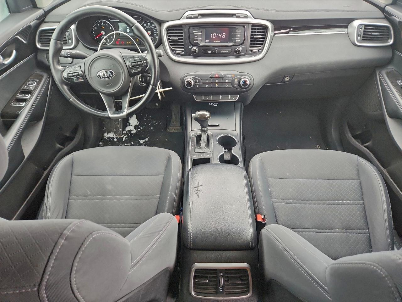 2016 Kia Sorento Lx VIN: 5XYPGDA33GG065374 Lot: 94356605