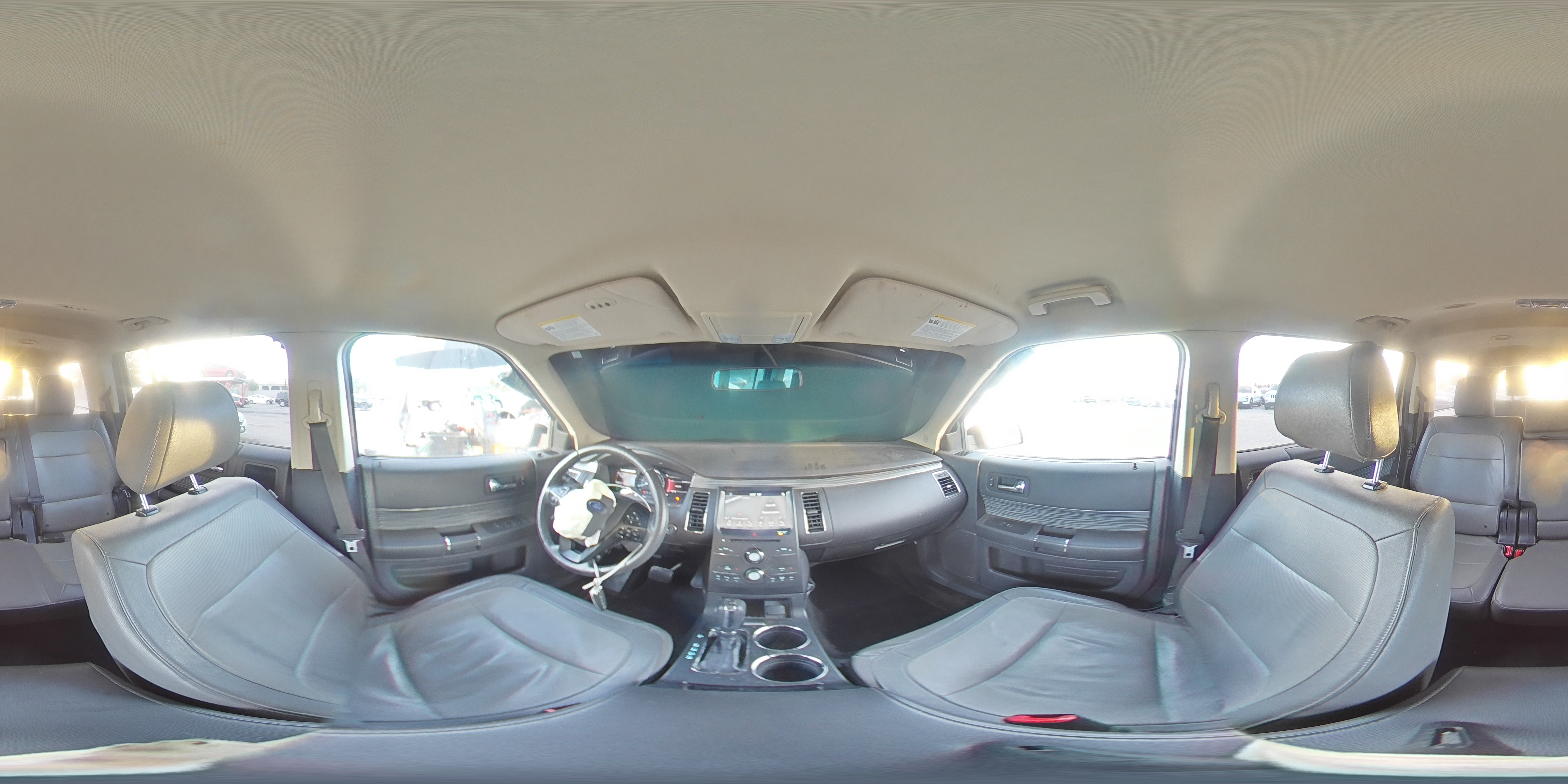 2017 Ford Flex Sel VIN: 2FMGK5C85HBA09242 Lot: 96012045