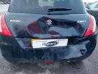 2010 SUZUKI SWIFT 1.2 SZ4 5DR AUTO for sale at Copart GLOUCESTER