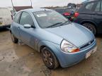 2006 FORD KA 1.3I COLLECTION [70] 3DR for sale at Copart WOLVERHAMPTON