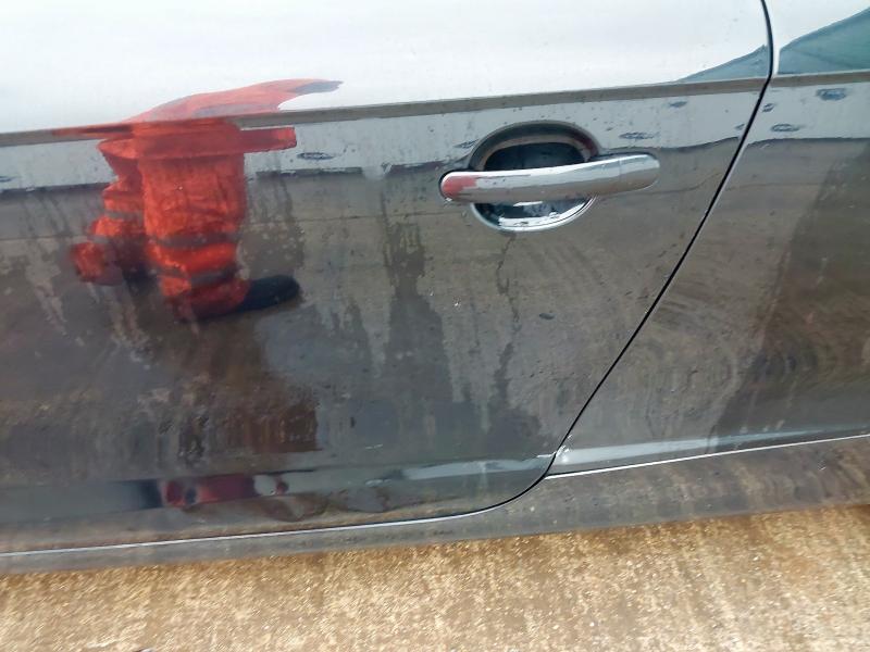 2009 AUDI TT 2.0T FSI 2DR S TRONIC