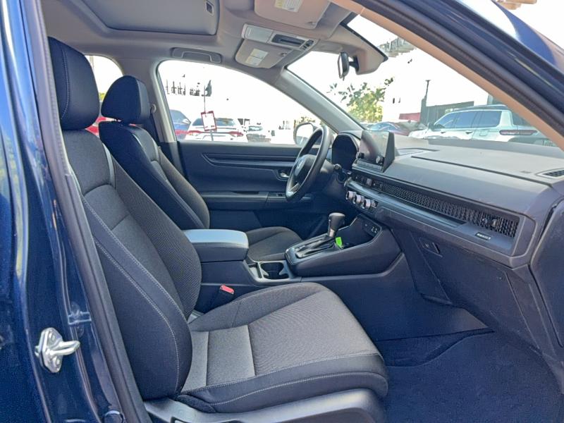  HONDA CRV 2024 Blue