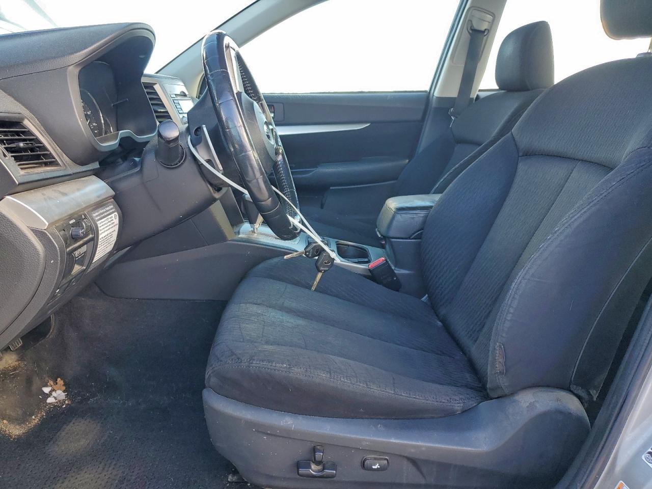 2011 Subaru Legacy 2.5I Premium VIN: 4S3BMCG69B3224779 Lot: 95498925