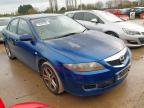 2007 MAZDA 6 2.0 TS [147] 5DR for sale at Copart SANDY