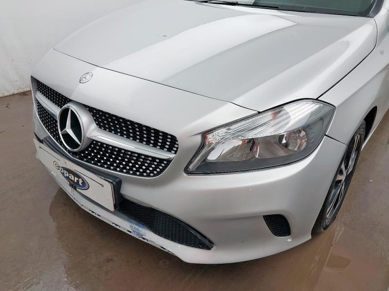 2016 MERCEDES-BENZ A CLASS A180D SE 5DR AUTO