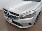 2016 MERCEDES-BENZ A CLASS A180D SE 5DR AUTO for sale at Copart WESTBURY
