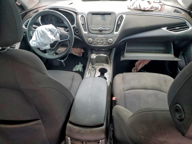  CHEVROLET MALIBU 2018 Black