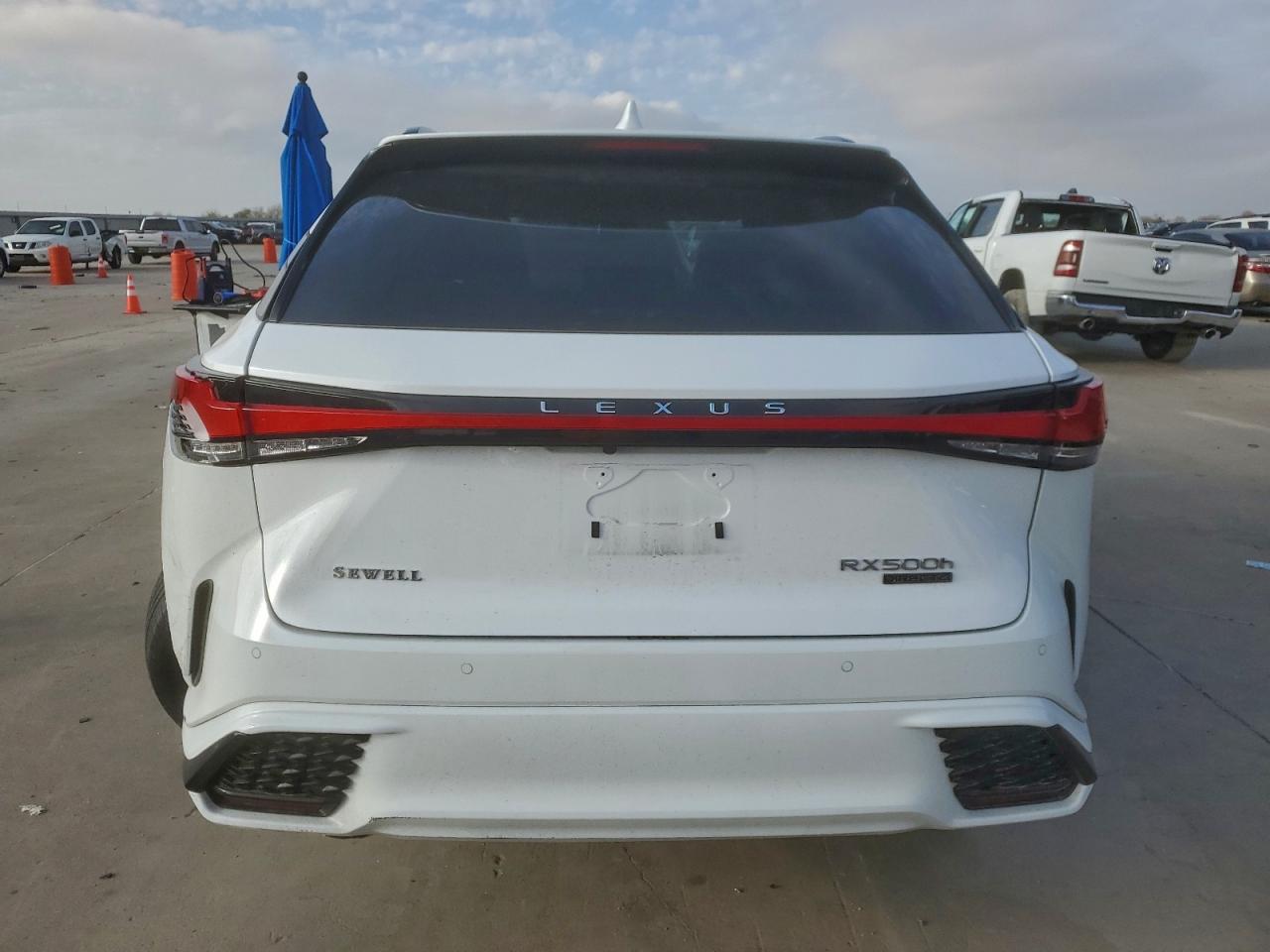 2024 Lexus Rx 500H F Sport VIN: 2T2BCMEA6RC018185 Lot: 94807965