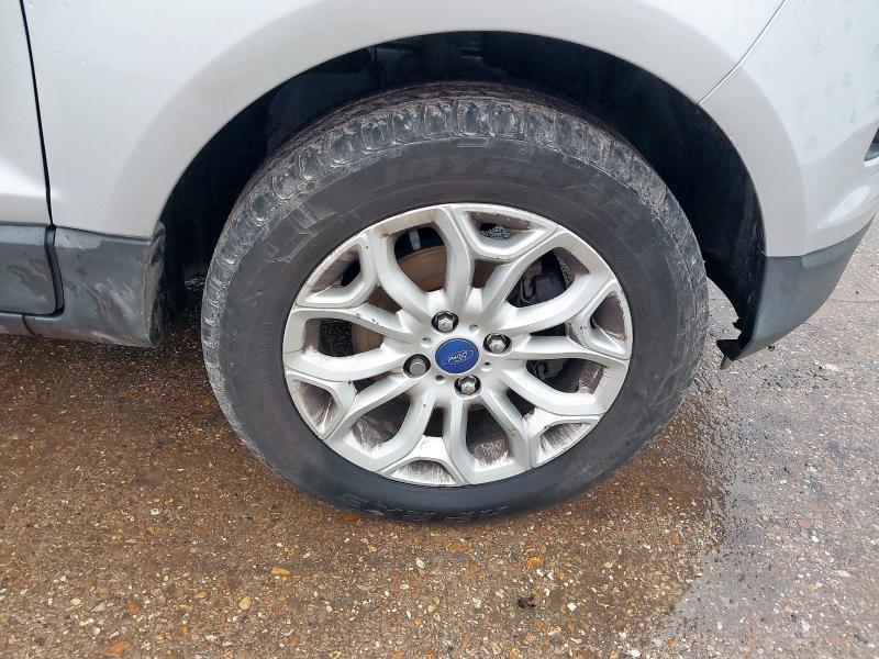 2016 FORD ECOSPORT 1.5 ZETEC 5DR