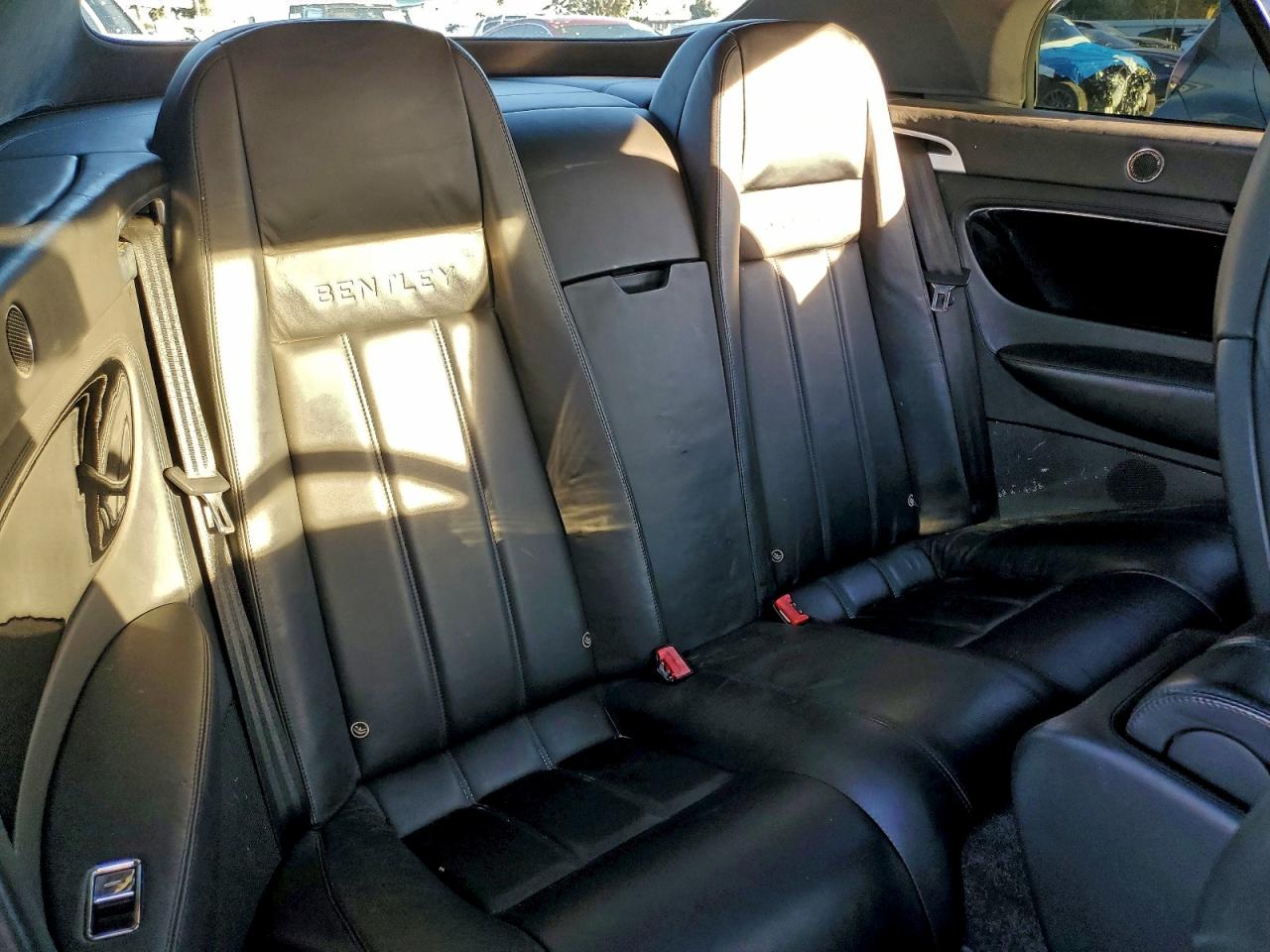 2007 Bentley Continental Gtc VIN: SCBDR33W57C044113 Lot: 95109905