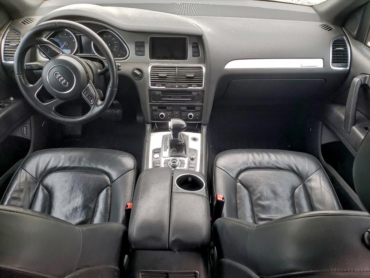 2014 Audi Q7 Prestige VIN: WA1DGAFE6ED019751 Lot: 96789935