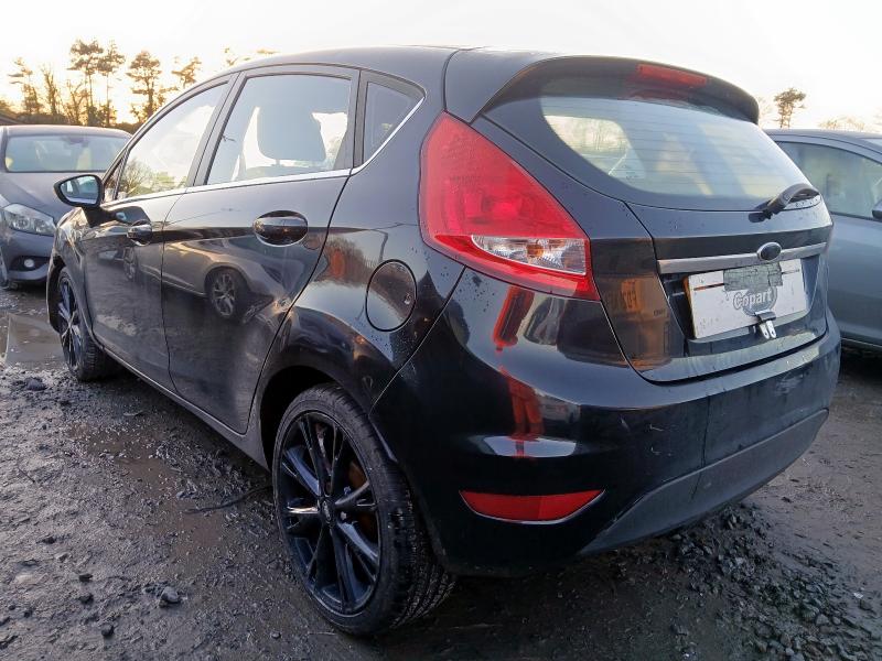 2011 FORD FIESTA 1.25 ZETEC 5DR [82]