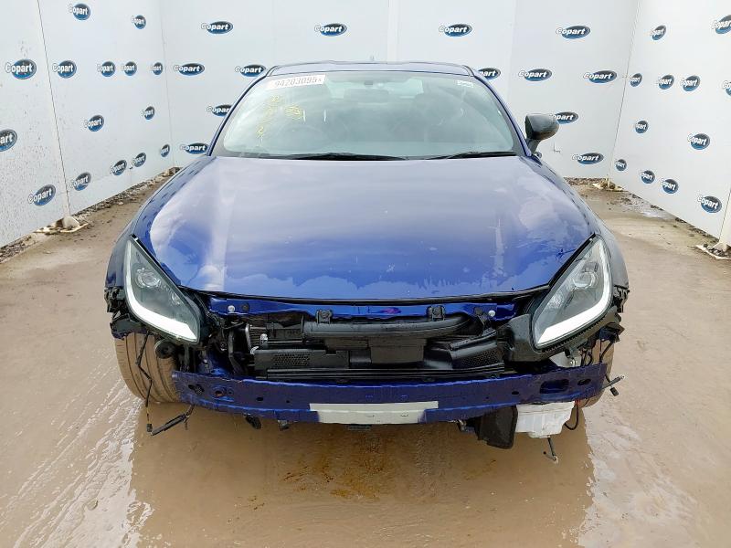 2024 TOYOTA GR86 2.4 D-4S 2DR