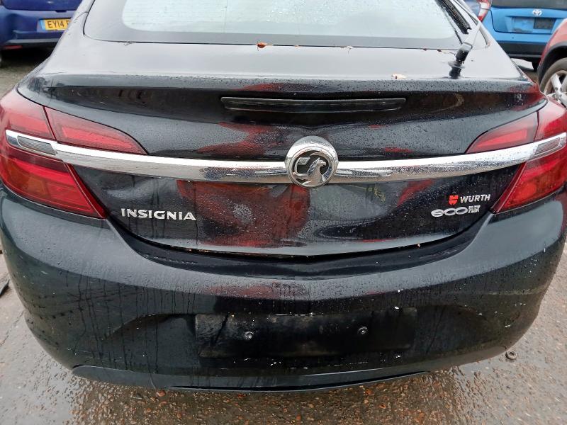 2016 VAUXHALL INSIGNIA 1.6 CDTI ECOFLEX TECH LINE 5DR [START STOP]