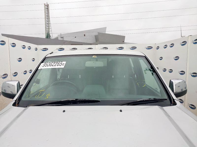 2007 FORD RANGER THUNDER D/C 4WD 