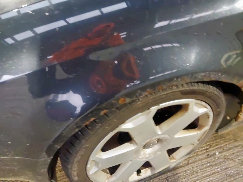 2005 AUDI A4 S4 QUATTRO 2DR