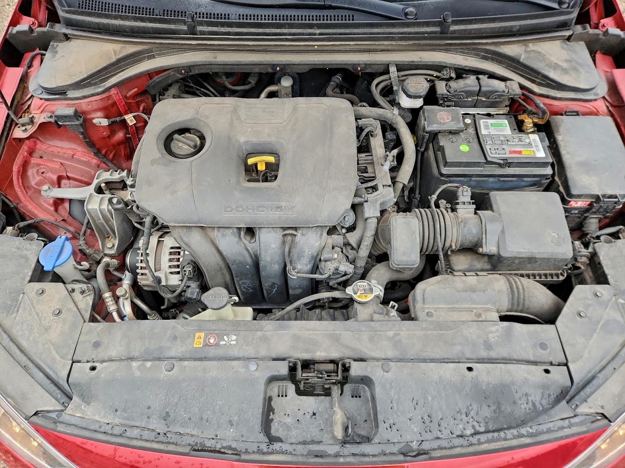 2020 Hyundai Elantra Sel VIN: KMHD84LF0LU067689 Lot: 94581445