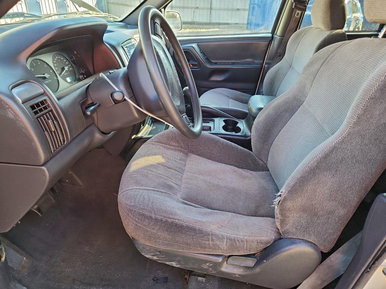 2001 Jeep Grand Cherokee Laredo VIN: 1J4GX48SX1C504461 Lot: 97418695