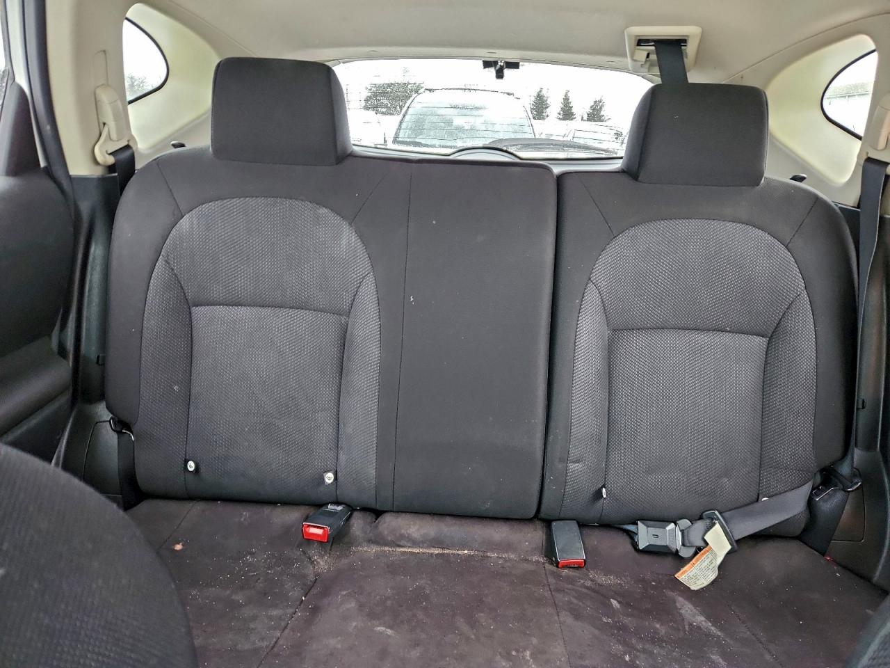 2013 Nissan Rogue S VIN: JN8AS5MT6DW030451 Lot: 95439965