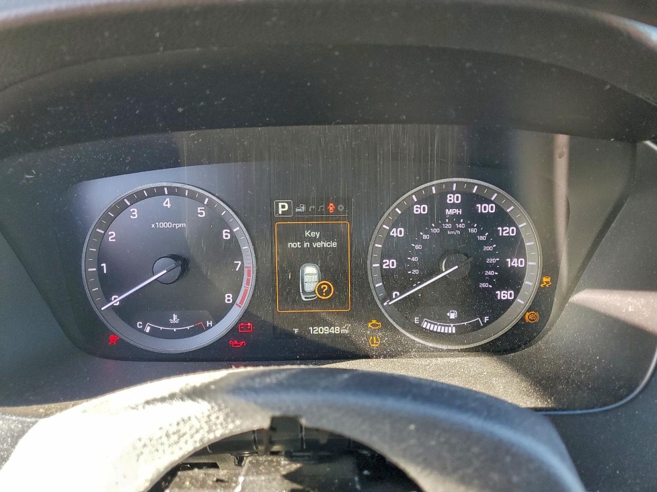 2015 Hyundai Sonata Sport VIN: 5NPE34AF8FH114153 Lot: 95905845