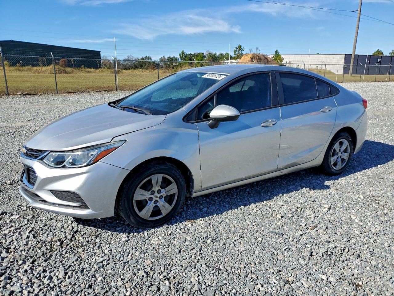 2016 Chevrolet Cruze Ls VIN: 1G1BC5SM1G7307197 Lot: 96195725