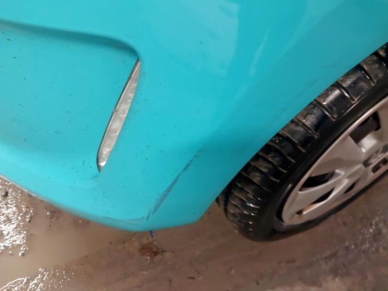 2015 CITROEN C1 1.0 VTI FEEL 5DR