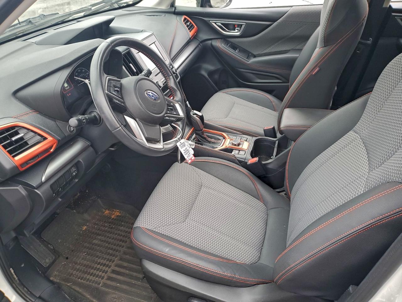 2019 Subaru Forester Sport VIN: JF2SKAJC5KH485369 Lot: 96347935