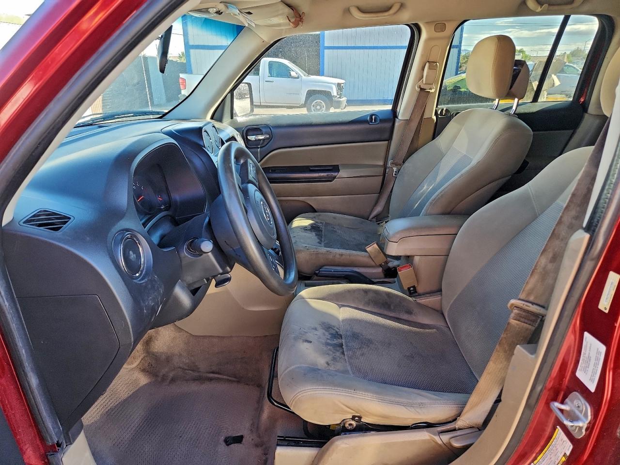 2014 Jeep Patriot Sport VIN: 1C4NJPBAXDD187005 Lot: 94807715