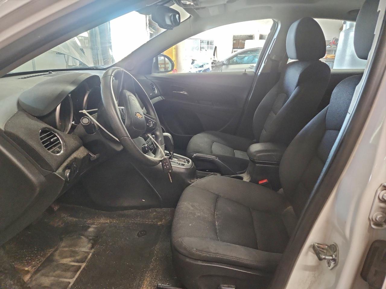 2016 Chevrolet Cruze Limited Lt VIN: 1G1PE5SB0G7219286 Lot: 95121975