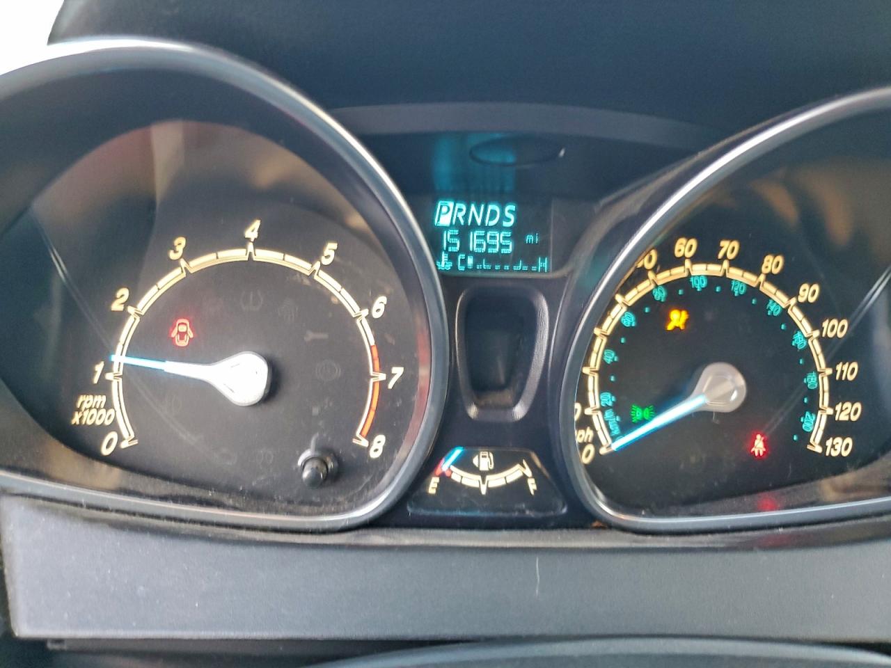 2014 Ford Fiesta Se VIN: 3FADP4EJ4EM111456 Lot: 96413685