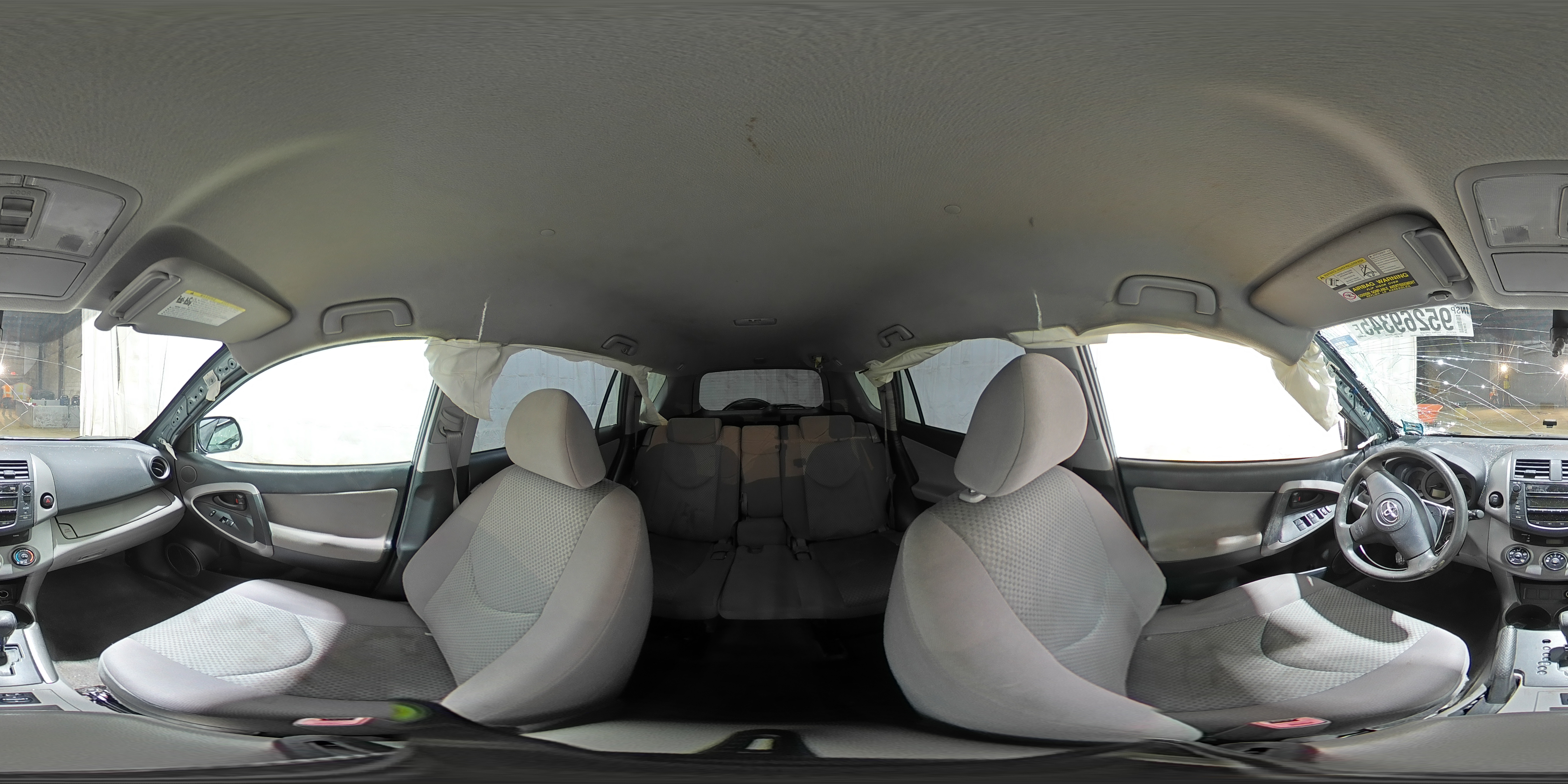 2008 Toyota Rav4 VIN: JTMBD33V585202837 Lot: 95269345