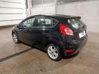 2015 FORD FIESTA 1.25 82 ZETEC 5DR for sale at Copart EAST KILBRIDE