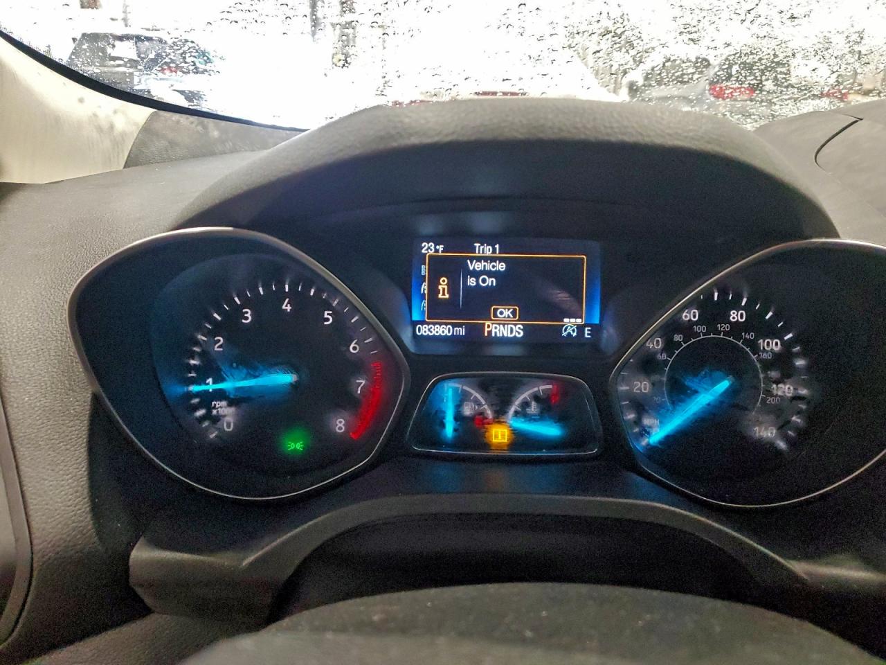 2019 Ford Escape Se VIN: 1FMCU9GD1KUB50530 Lot: 94538935