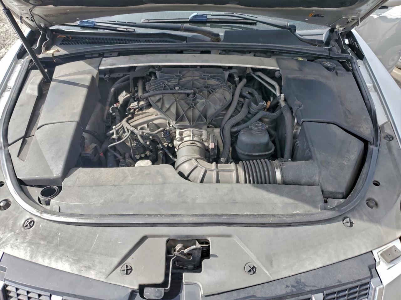 2012 Cadillac Cts Luxury Collection VIN: 1G6DE5E57C0110538 Lot: 94541985