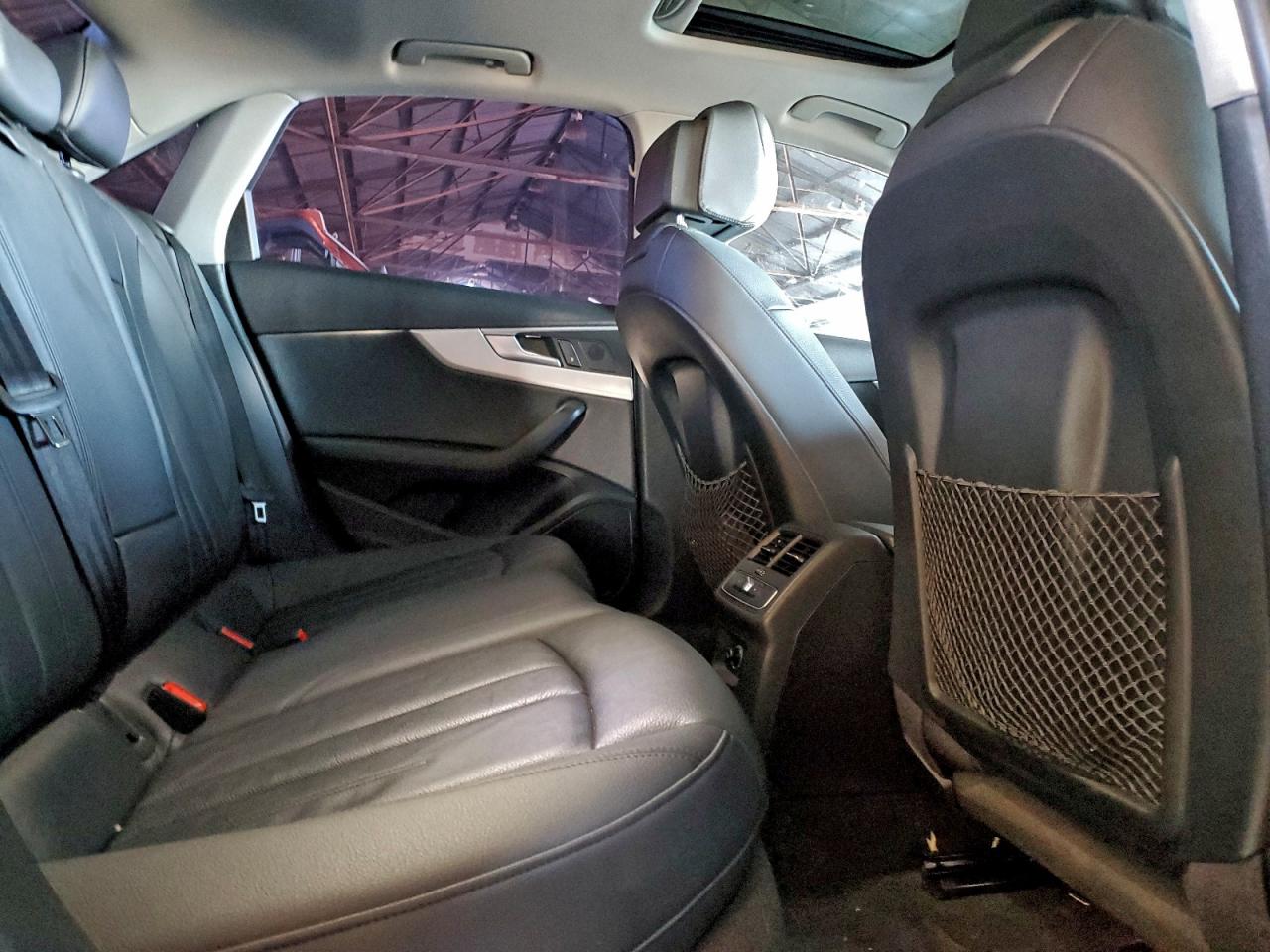 2017 Audi A4 Premium VIN: WAUGNAF44HN049925 Lot: 95777515