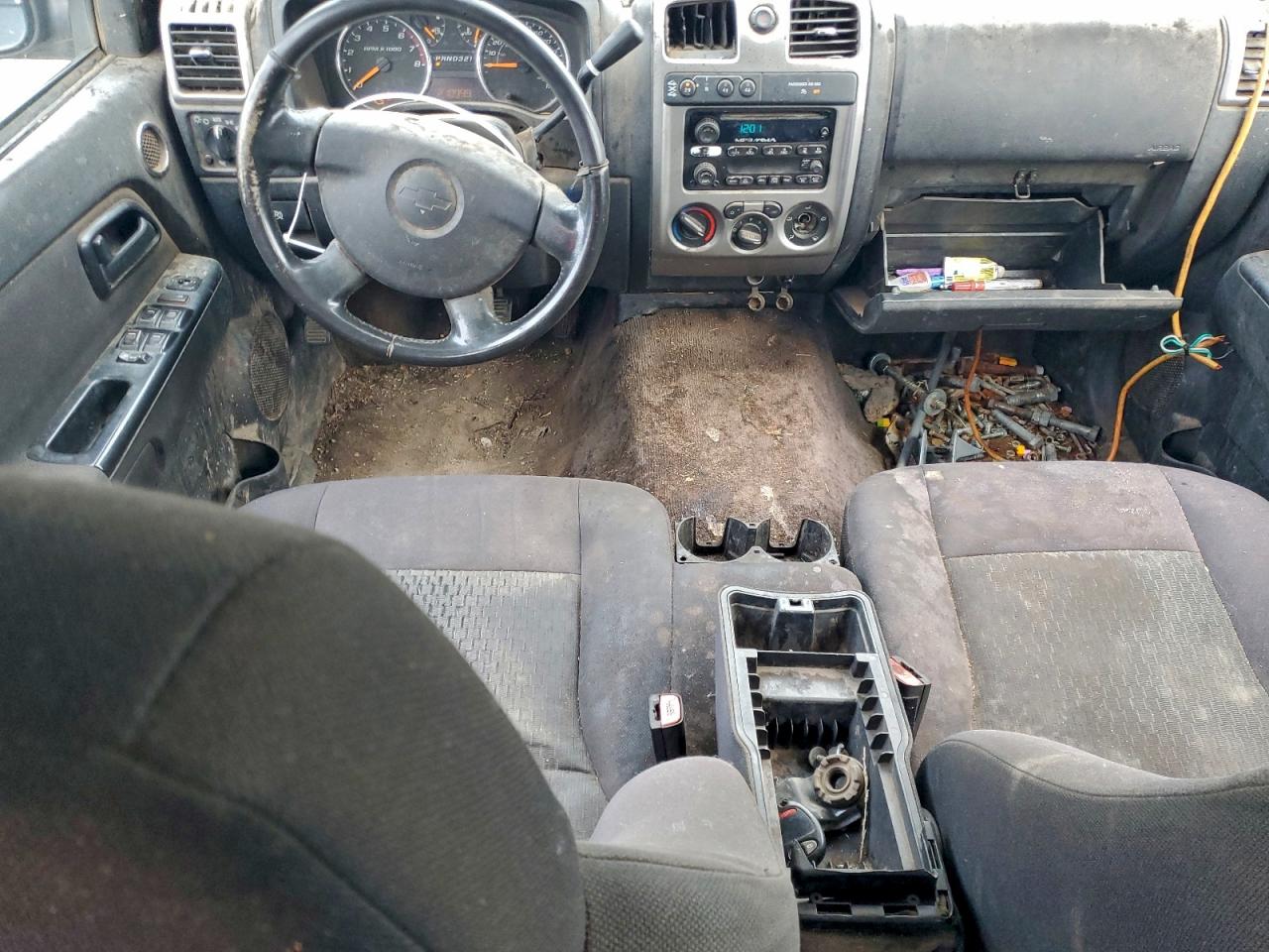 2007 Chevrolet Colorado VIN: 1GCDT13E178114624 Lot: 96428185