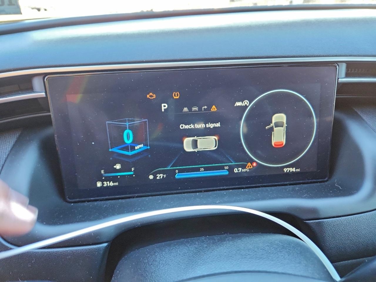 2024 Hyundai Tucson Limited VIN: 5NMJECDE7RH325268 Lot: 97105455