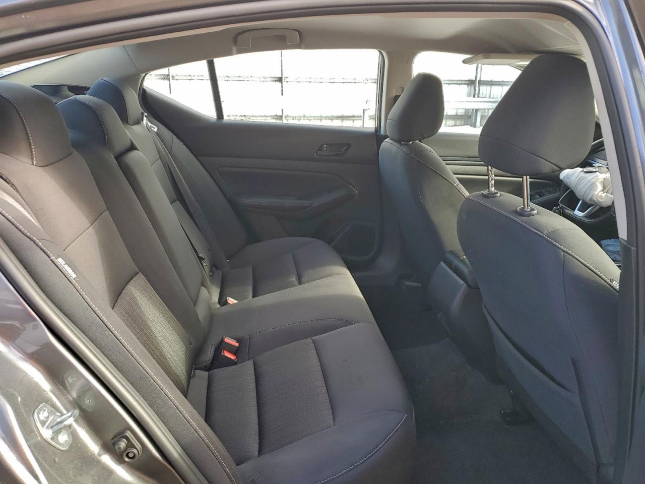 2025 Nissan Altima Sv VIN: 1N4BL4DV5SN395835 Lot: 96450075