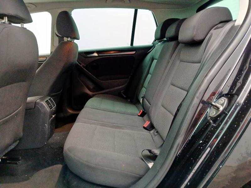 2010 VOLKSWAGEN GOLF 1.6 TDI 105 SE 5DR DSG